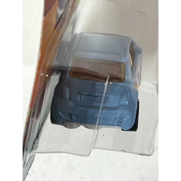 Hot Wheels 2024 Fiat 500 Purple HW Spring Series 1/5 Diecast Car - Picture 5 of 6